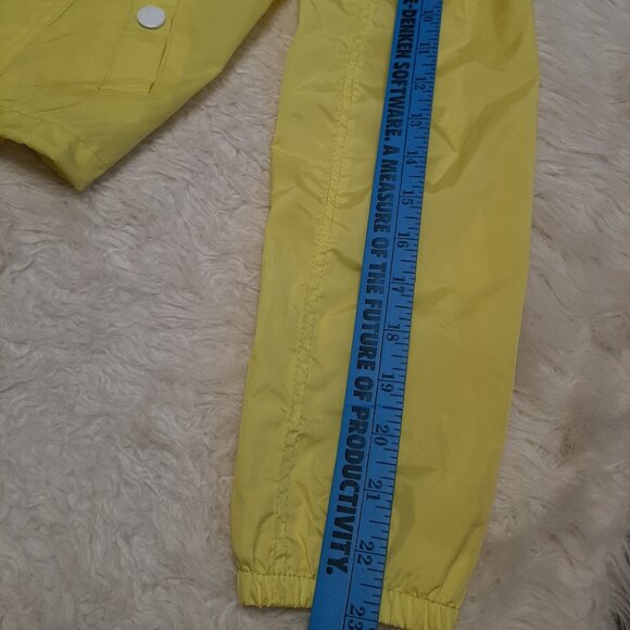 U.S. Polo Assn. Youth Big Pony Logo Essential Windbreaker Youth-L - Picture 6 of 8